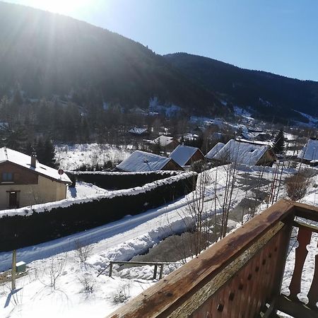 The Dream Catcher -Spa- Panoramic Sauna- 2 Minutes From The Slopes 라브레세 외부 사진