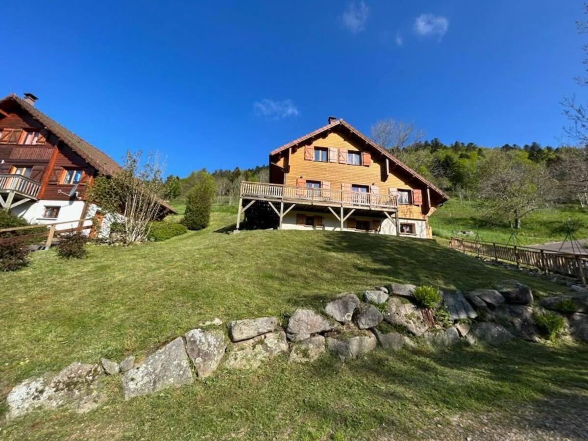 The Dream Catcher -Spa- Panoramic Sauna- 2 Minutes From The Slopes 라브레세 외부 사진