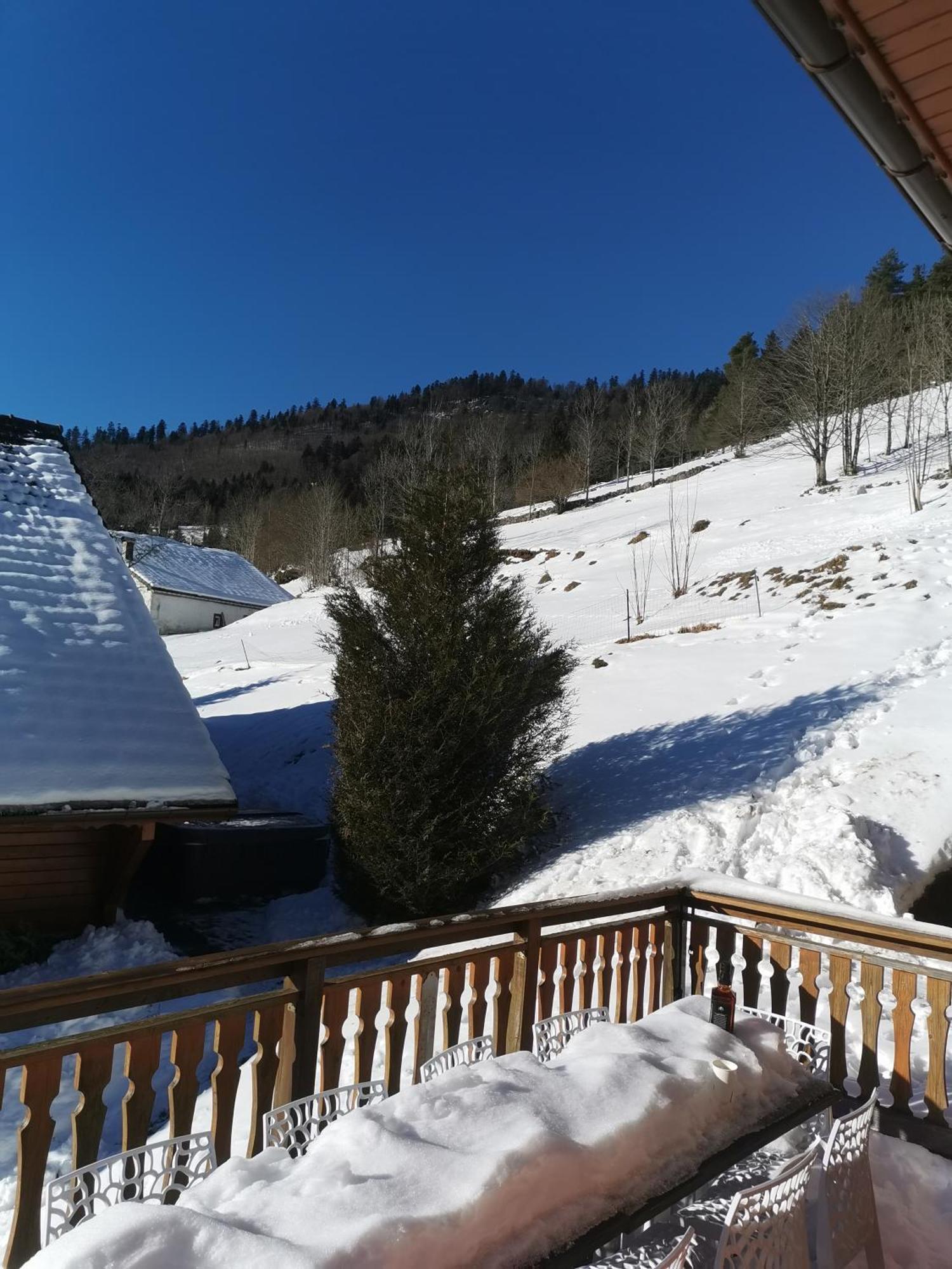 The Dream Catcher -Spa- Panoramic Sauna- 2 Minutes From The Slopes 라브레세 외부 사진