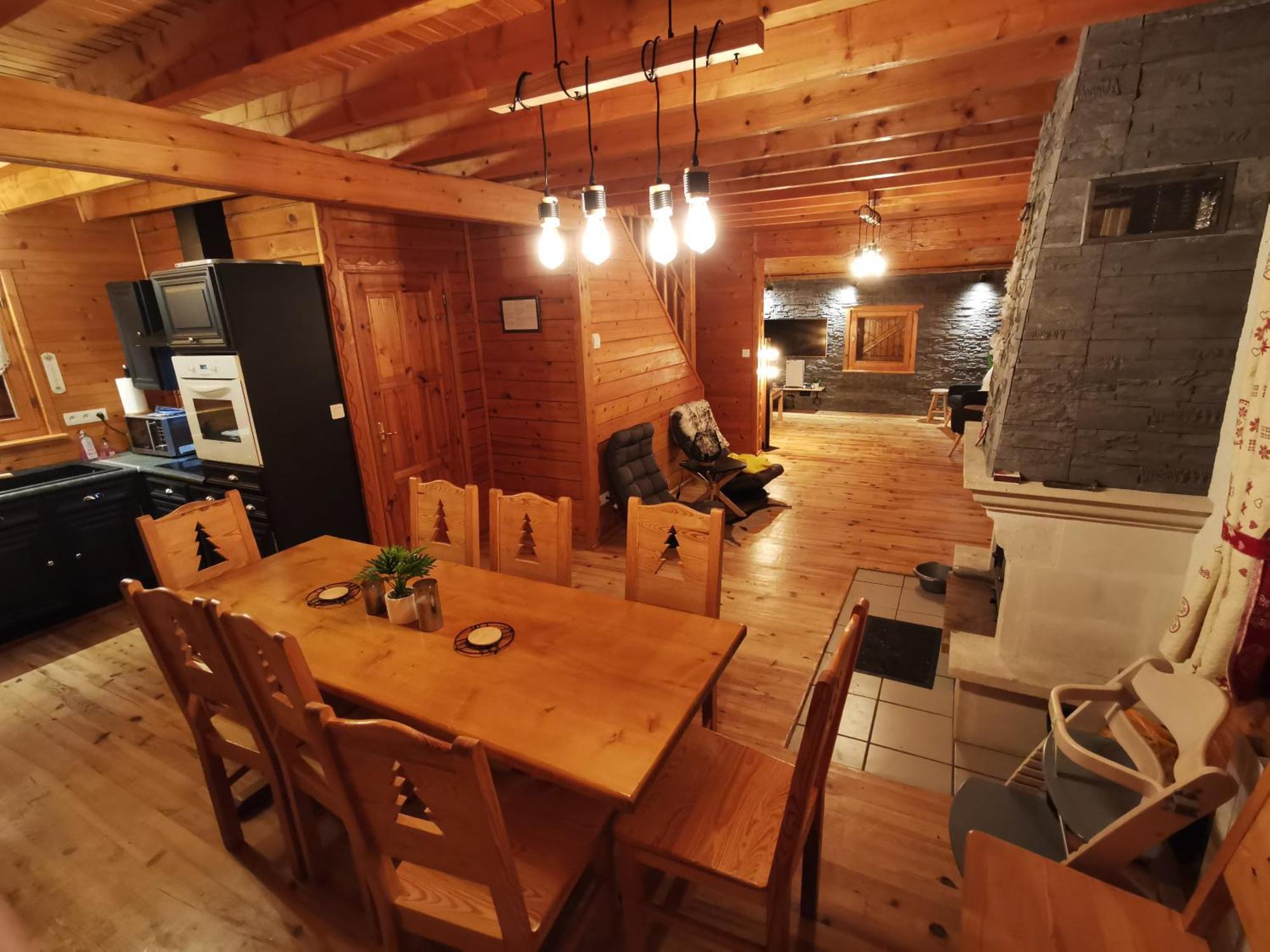 The Dream Catcher -Spa- Panoramic Sauna- 2 Minutes From The Slopes 라브레세 외부 사진