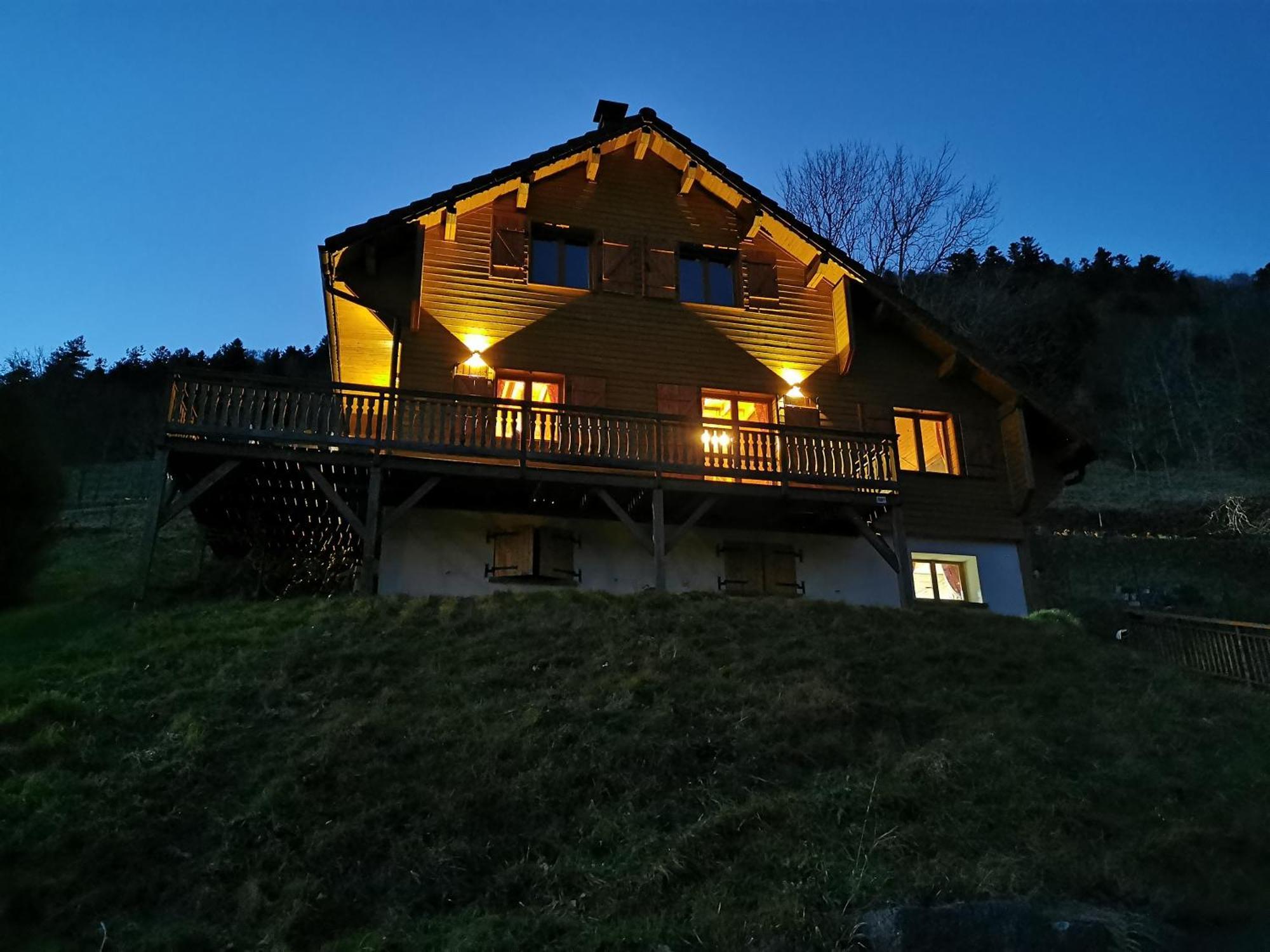 The Dream Catcher -Spa- Panoramic Sauna- 2 Minutes From The Slopes 라브레세 외부 사진